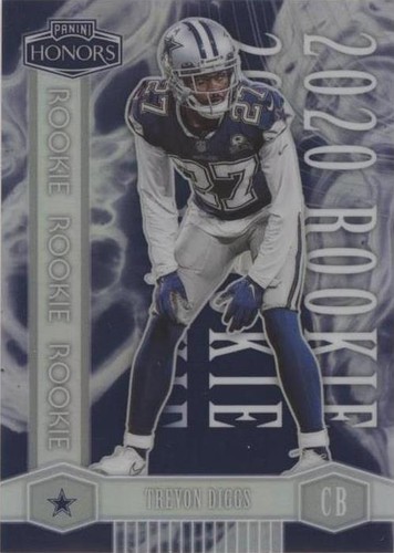 2020 Panini Honors Trevon Diggs #29