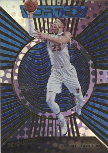 2018-19 Panini Revolution - Blake Griffin #3
