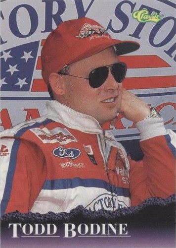 1996 Classic - Todd Bodine #2