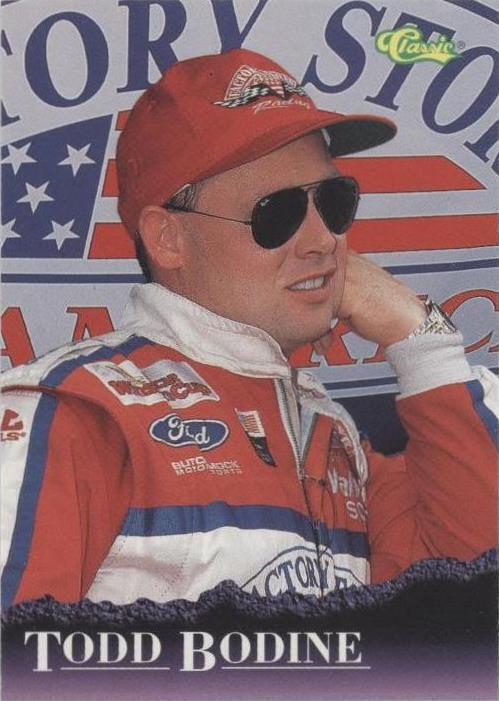 1996 Classic - Todd Bodine #2
