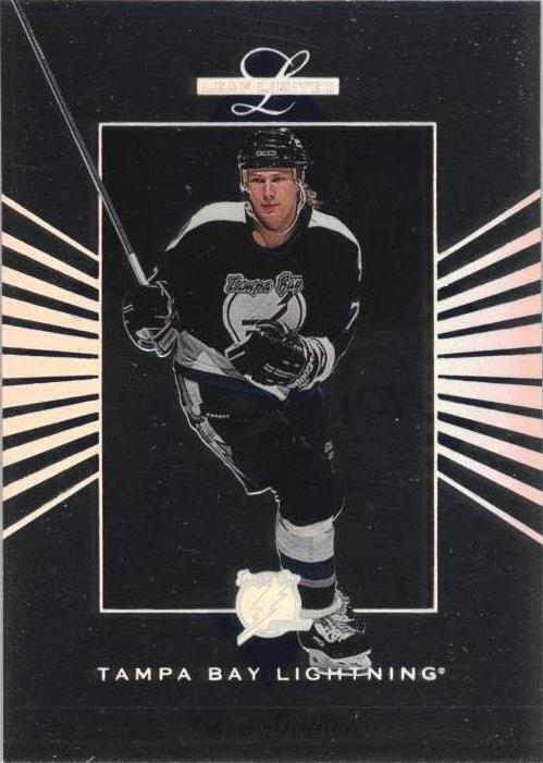 1994-95 Leaf Limited - Chris Gratton #56