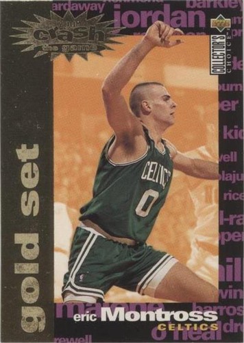 1995-96 Upper Deck Collector's Choice - Eric Montross #C24