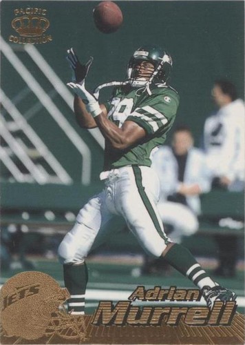 1996 Pacific Crown Collection Adrian Murrell #309