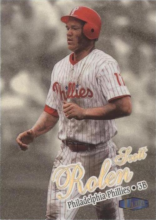 Ultra 1998 - Scott Rolen #70G