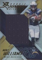 2017 Panini XR Mike Williams #RJM-MW