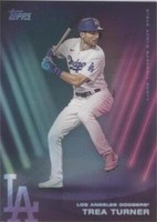 2022 Topps X Steve Aoki - Trea Turner #52