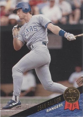 1993 Leaf - Dean Palmer #159