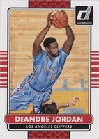 2014-15 Panini Donruss - DeAndre Jordan #13