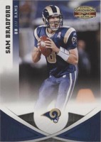 2011 Panini Gridiron Gear Sam Bradford #131