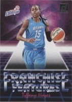 2019 Panini Donruss WNBA - Tiffany Hayes #6