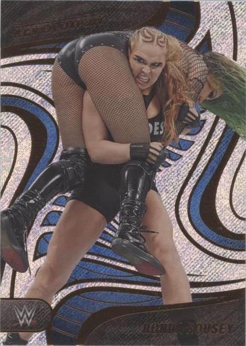 2023 Panini Revolution WWE - Ronda Rousey #2