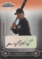 2004 Playoff Honors - Angel Chavez #244