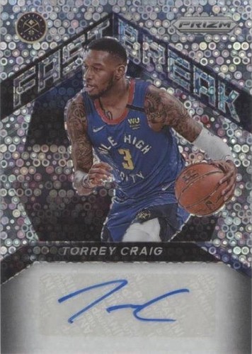 2020-21 Panini Prizm - Torrey Craig #FBA-TCR