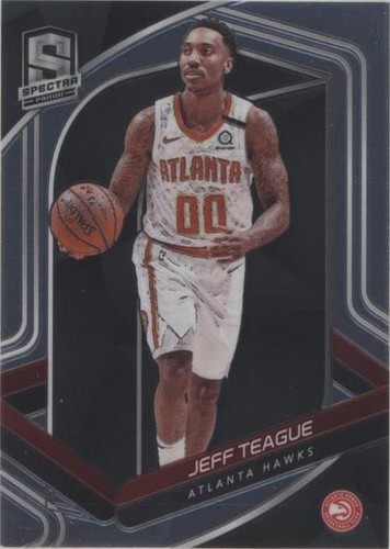 2019-20 Panini Spectra - Jeff Teague #94
