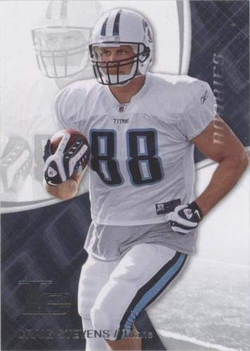 2008 SP Craig Stevens #107