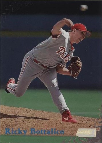 1998 Topps Stadium Club - Ricky Bottalico #219