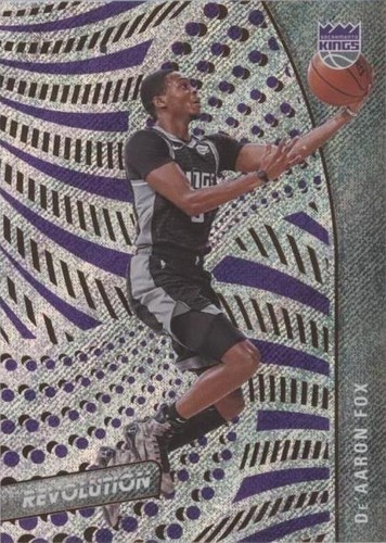 2020-21 Panini Revolution LaMelo Ball #11 Rookie Revolution