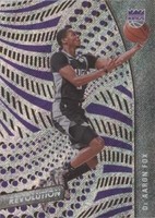2020-21 Panini Revolution - De'Aaron Fox #11