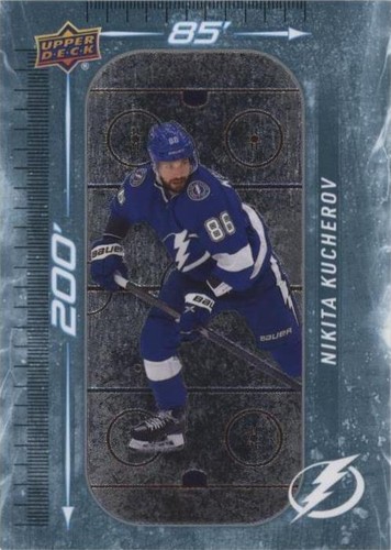 2023-24 Upper Deck Series 1 - Nikita Kucherov #DM-84