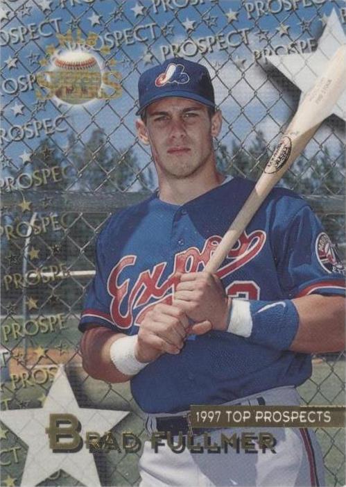 1997 Topps Stars - Brad Fullmer #102