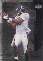 1998 Upper Deck Black Diamond Curtis Conway #47