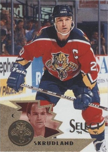 1994-95 Select - Brian Skrudland #126