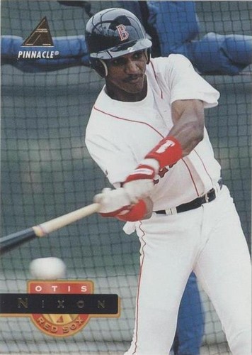 1994 Pinnacle - Otis Nixon #498