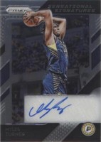 2018-19 Panini Prizm - Myles Turner #SS-MTN