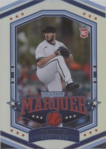 2022 Panini Chronicles - Zac Lowther #20