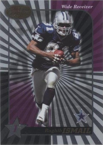 2000 Leaf Certified Rocket Ismail #37