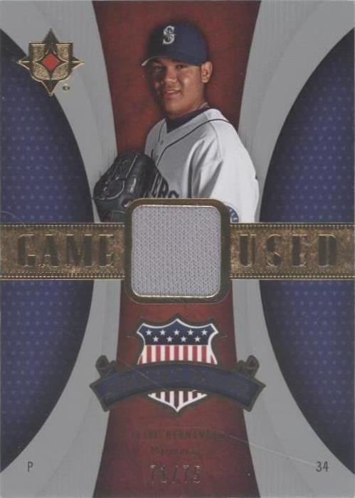 2007 Ultimate Collection - Félix Hernández #PM-FH