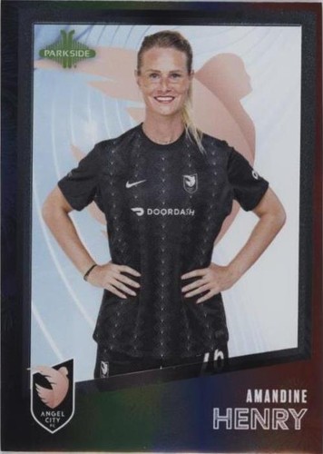 2023 Parkside NWSL Vol. 2 Amandine Henry #221
