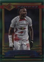 2022-23 Topps Finest Flashbacks UEFA Christopher Nkunku #57