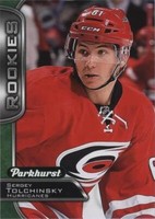 2016-17 Upper Deck Parkhurst - Sergey Tolchinsky #354