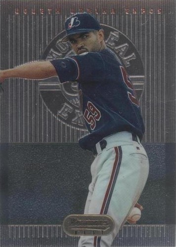 1995 Bowman's Best - Ugueth Urbina #64