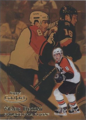 2000-01 Topps Gold Label - Mark Recchi #3