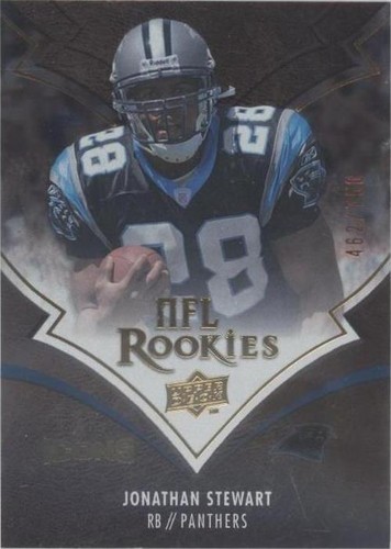 2008 Upper Deck Icons Jonathan Stewart #150