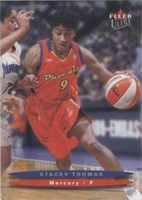 2003 Fleer Ultra WNBA - Stacey Thomas #5