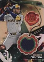 2024 Topps Holiday - Jackson Chourio #RC-JCH