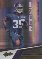 2010 Panini Absolute Memorabilia Chad Jones #116
