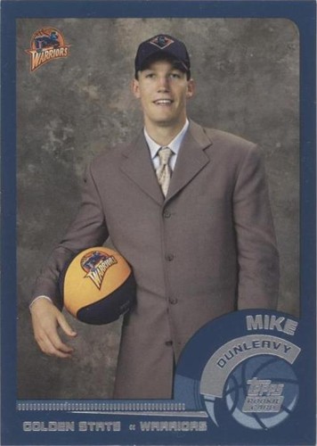 2002-03 Topps - Mike Dunleavy Jr. #187