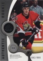 2005-06 SP Game Used Edition - Brandon Bochenski #102