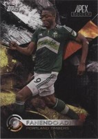 2016 Topps Apex Fanendo Adi #83