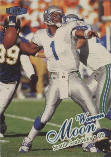 1998 Ultra Warren Moon #112