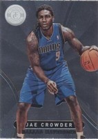 2012-13 Totally Certified - Jae Crowder #290