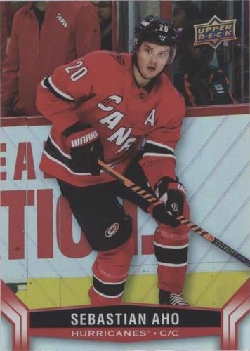 2023-24 Upper Deck Tim Hortons Collector's Series - Sebastian Aho #20