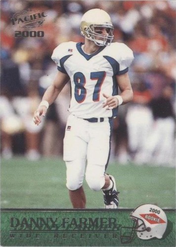 2000 Pacific Danny Farmer #414