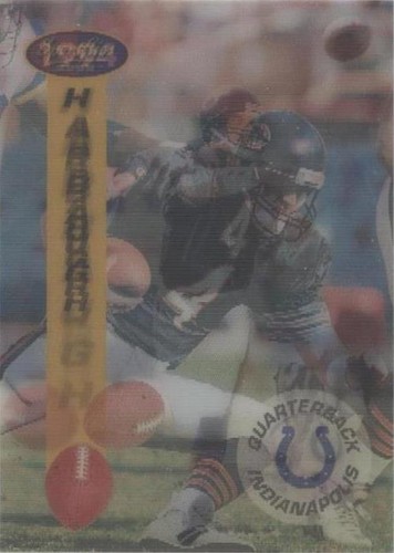 1994 Sportflics 2000 Jim Harbaugh #134