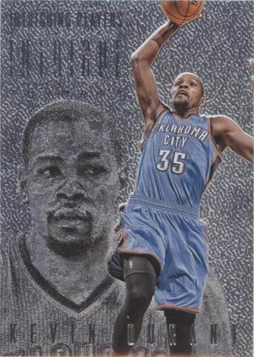 2013-14 Panini Intrigue - Kevin Durant #16