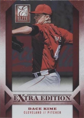 2013 Panini Elite Extra Edition - Dace Kime #26